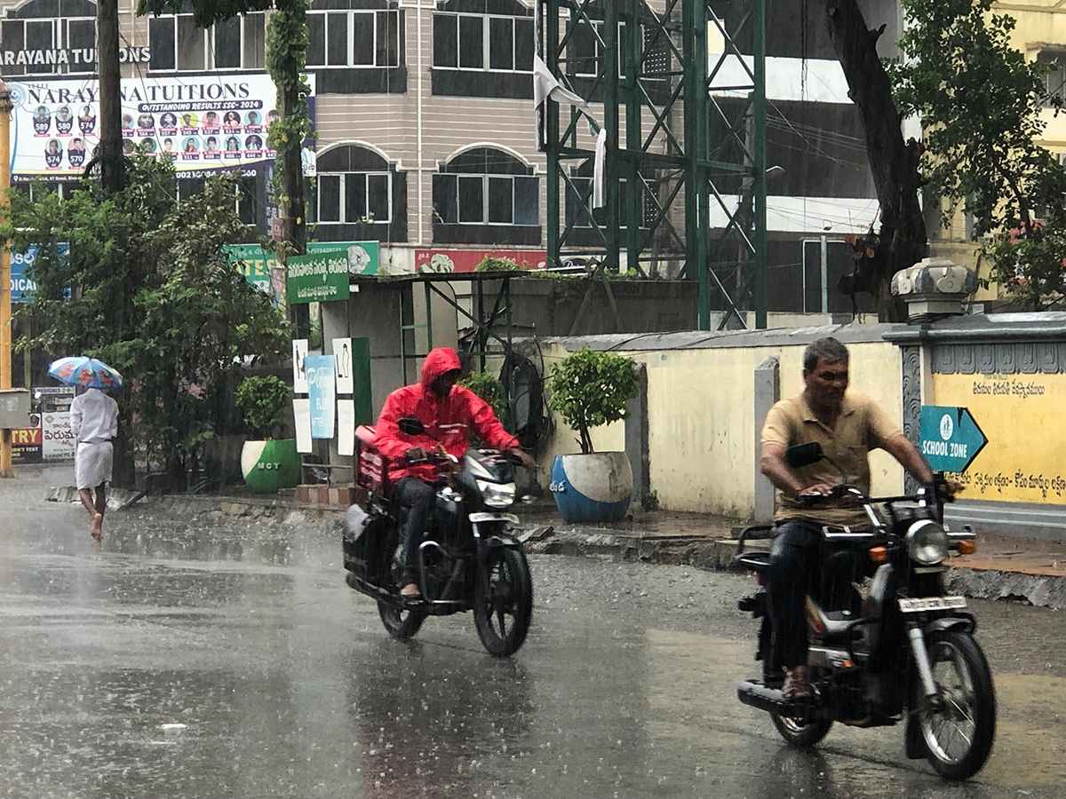 weather update : heavy rain in tirupati6