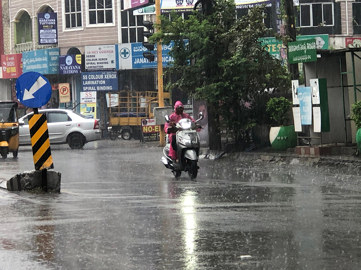 weather update : heavy rain in tirupati8