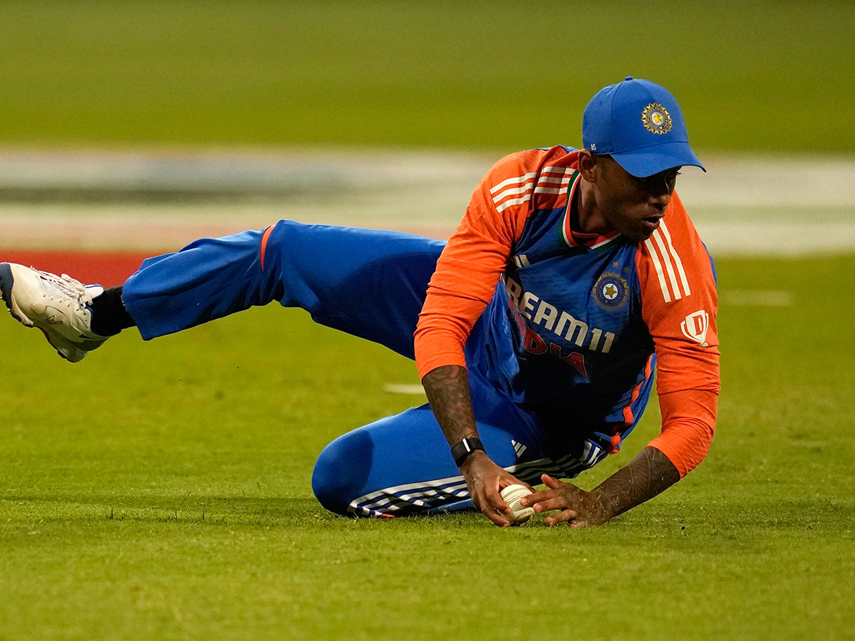  T20 International cricket match between South Africa and India Photos9