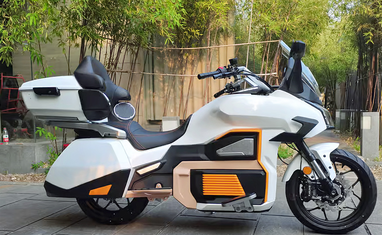 Have You seen Electric Tourer Bikes? Check Out The Photos2