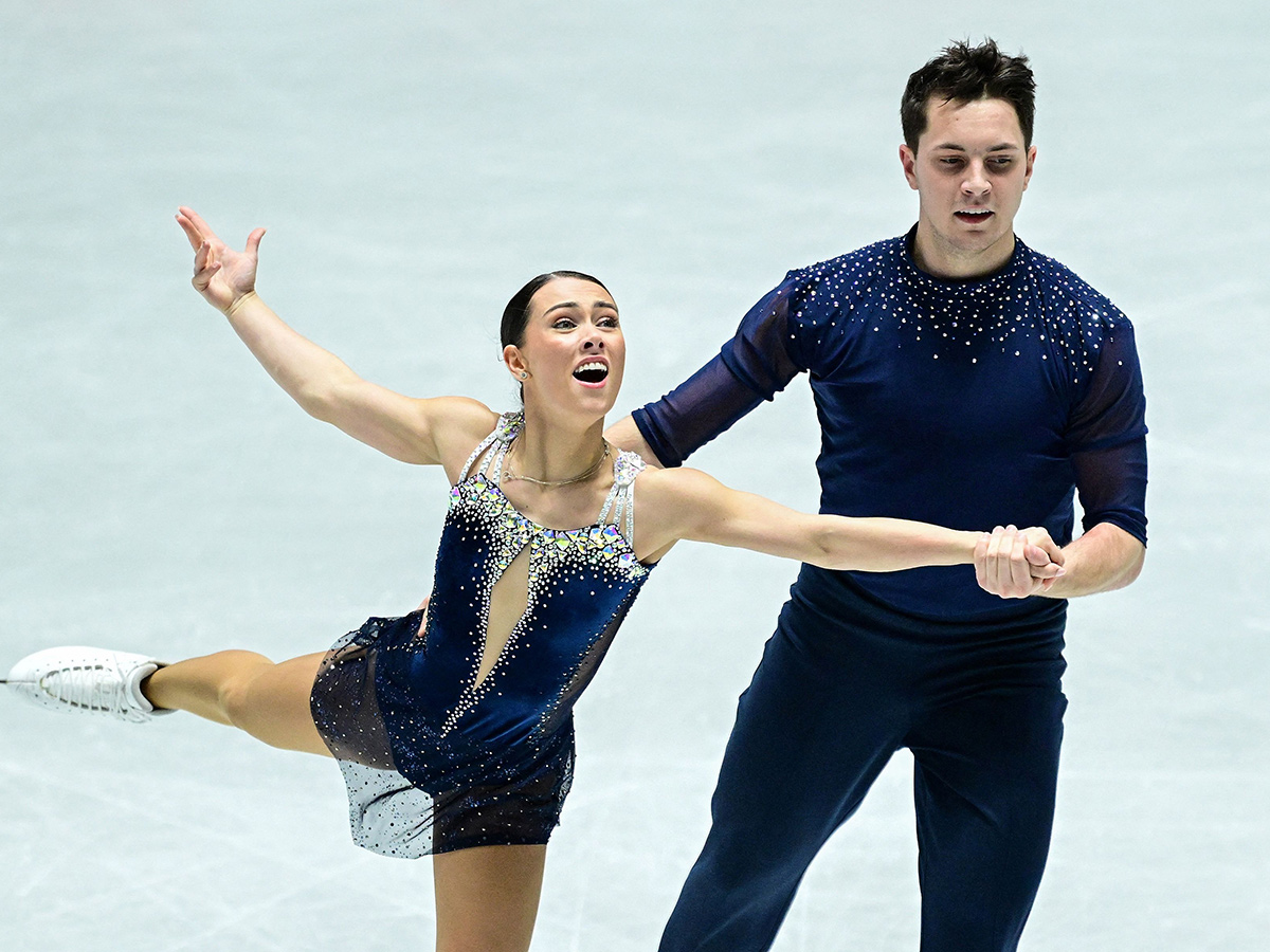 Tokyo ISU Grand Prix of Figure Skating 202410