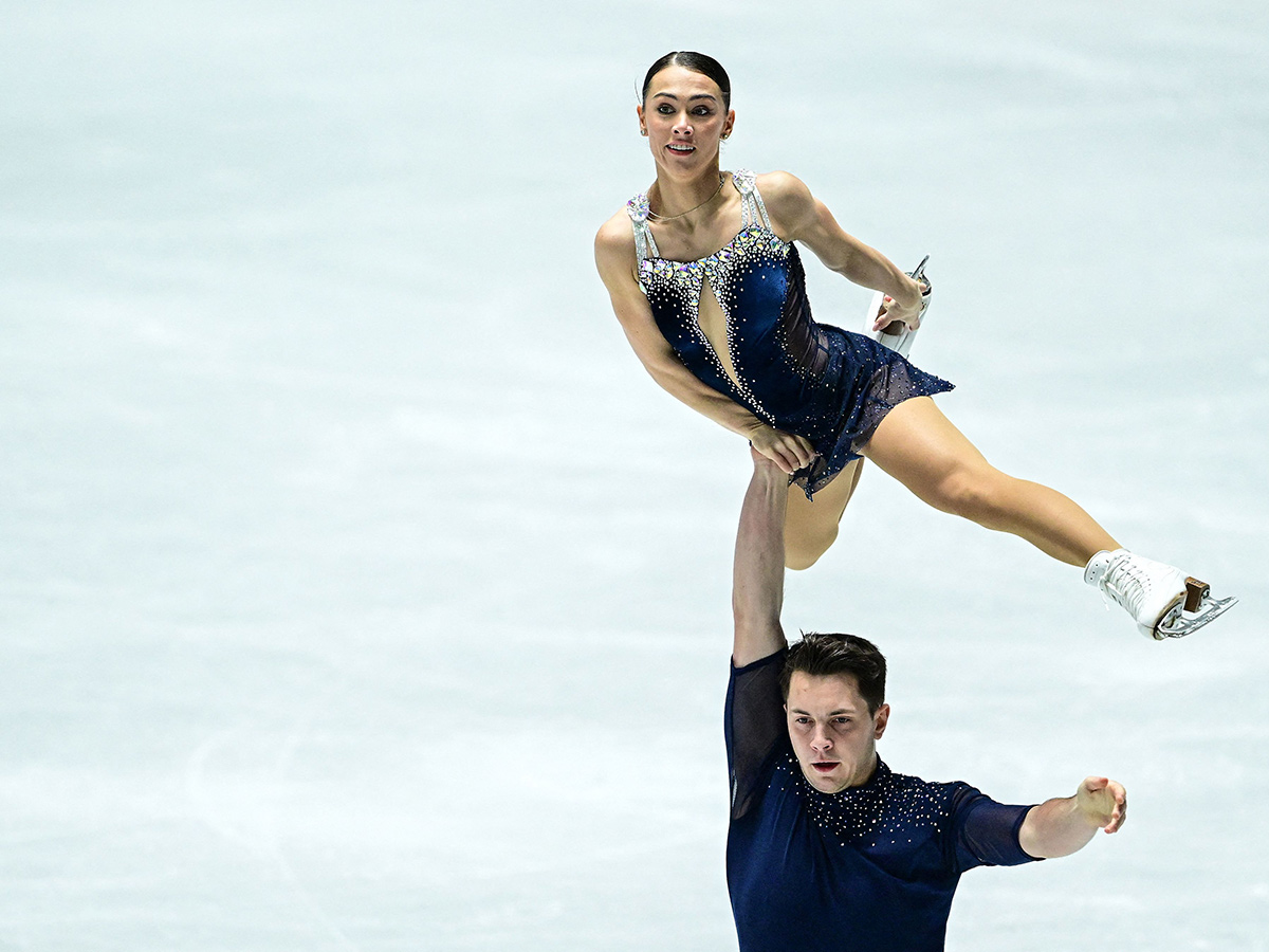 Tokyo ISU Grand Prix of Figure Skating 202411