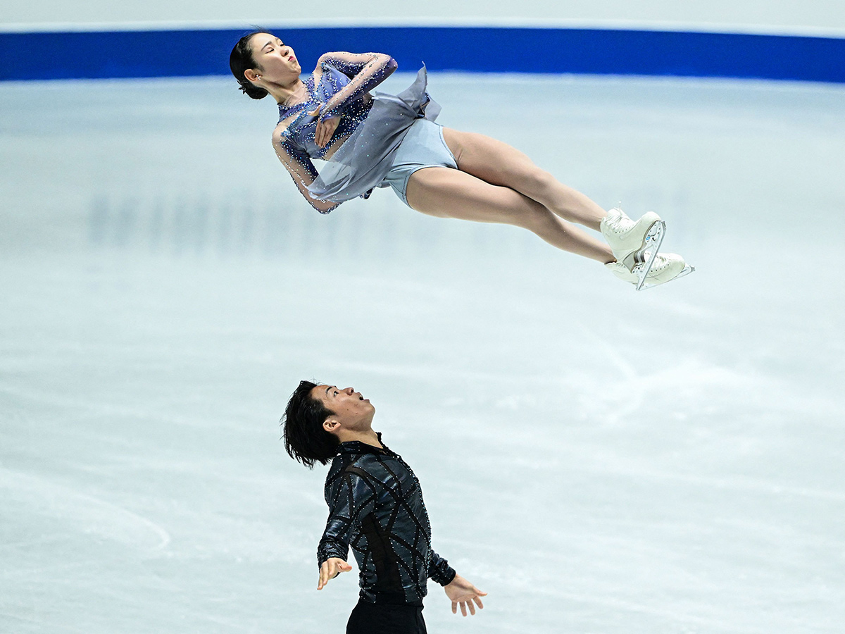 Tokyo ISU Grand Prix of Figure Skating 202415