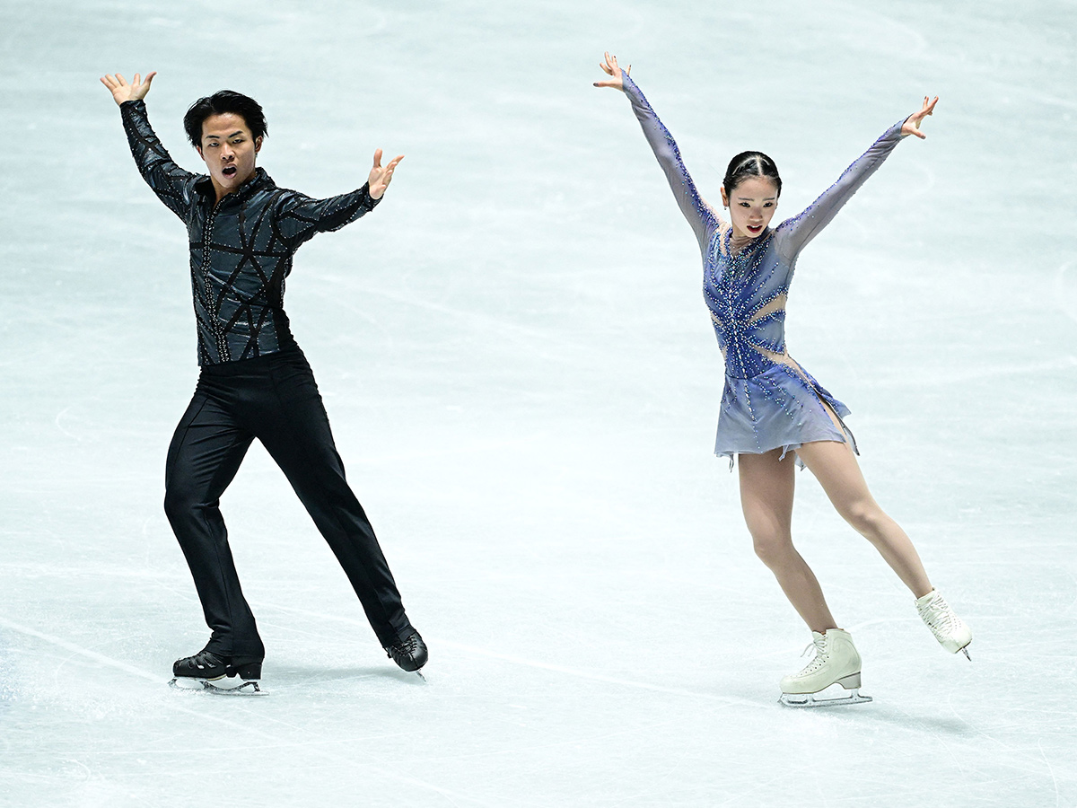 Tokyo ISU Grand Prix of Figure Skating 202416