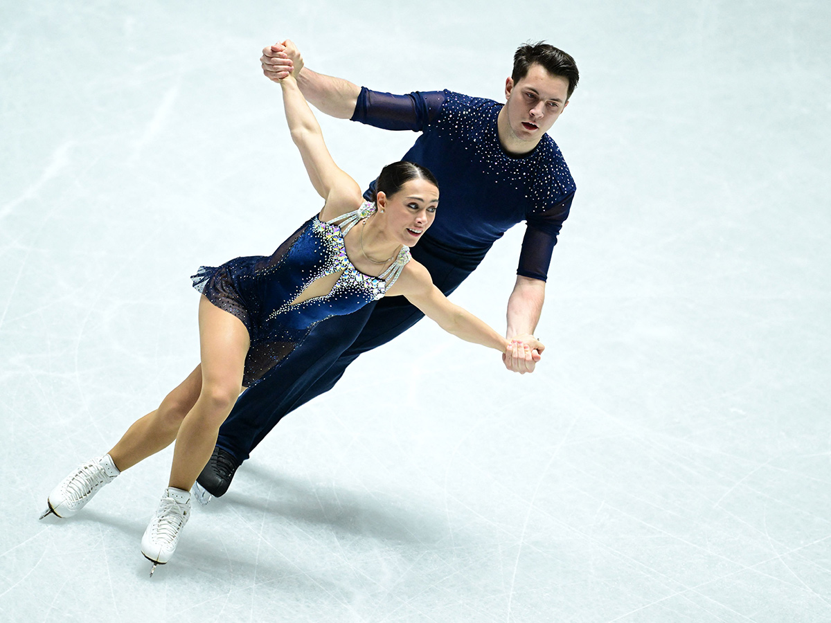 Tokyo ISU Grand Prix of Figure Skating 202417