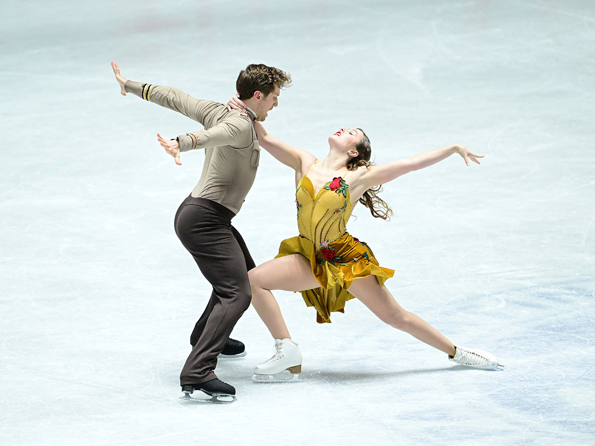 Tokyo ISU Grand Prix of Figure Skating 202421