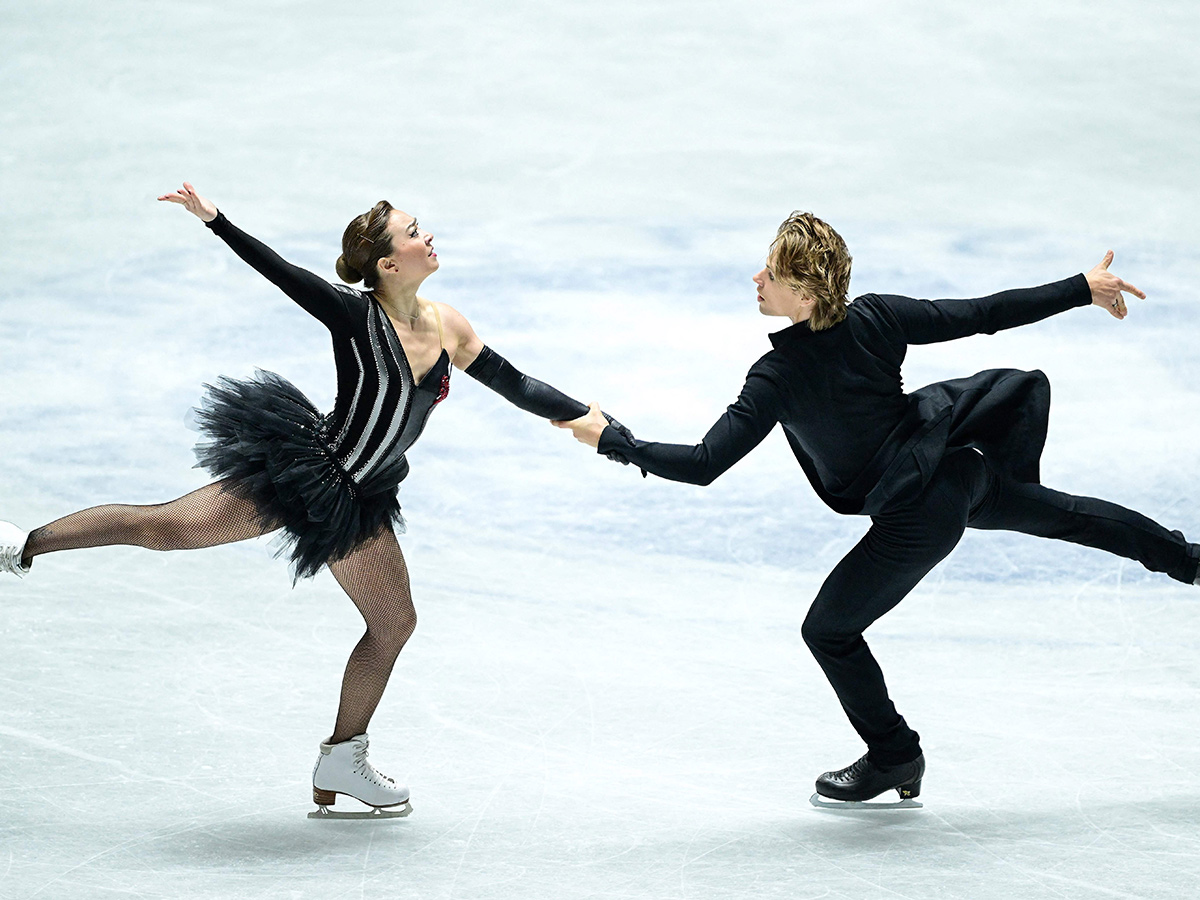 Tokyo ISU Grand Prix of Figure Skating 202423