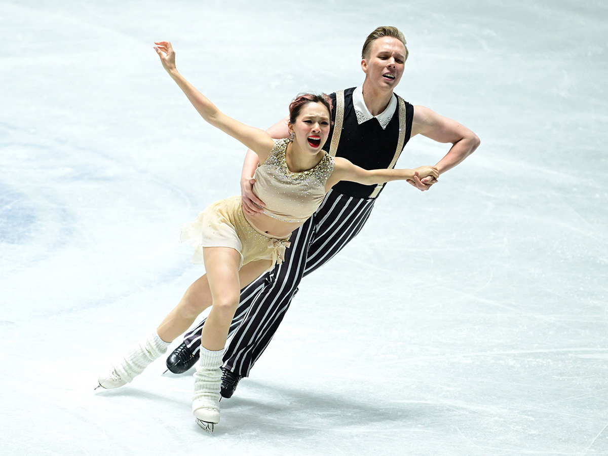 Tokyo ISU Grand Prix of Figure Skating 202427