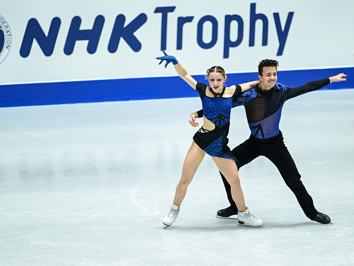 Tokyo ISU Grand Prix of Figure Skating 202428