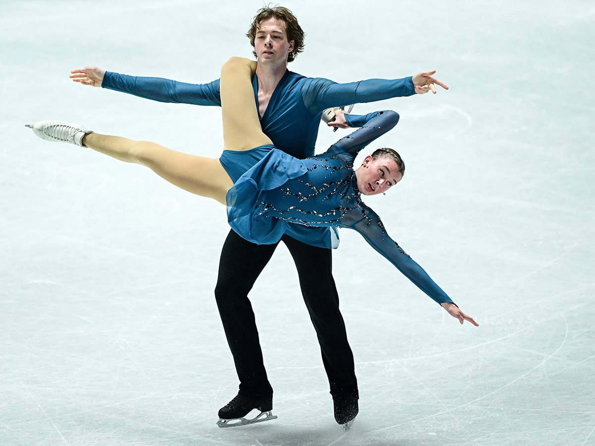 Tokyo ISU Grand Prix of Figure Skating 20243