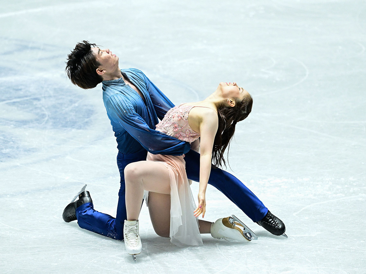 Tokyo ISU Grand Prix of Figure Skating 202430