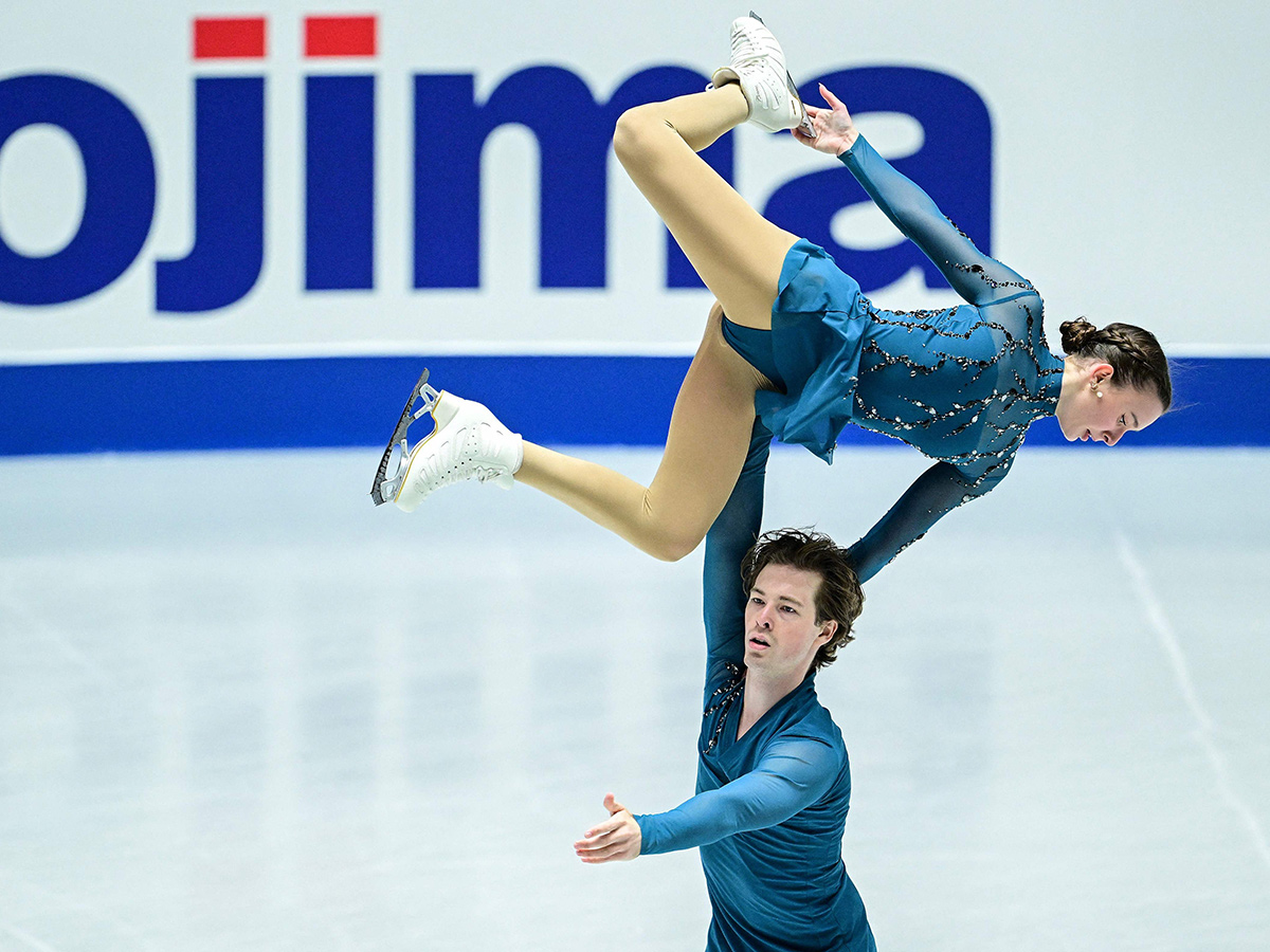 Tokyo ISU Grand Prix of Figure Skating 20244