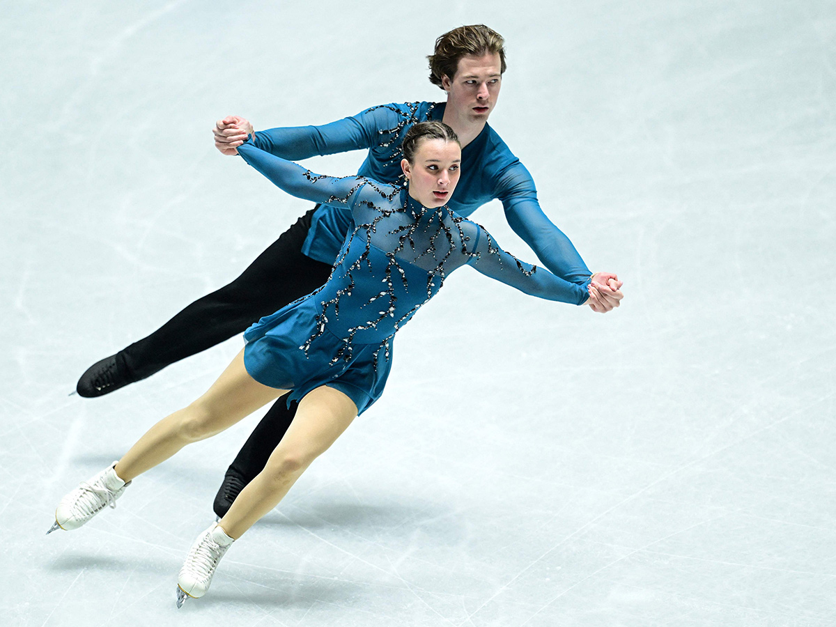 Tokyo ISU Grand Prix of Figure Skating 20245