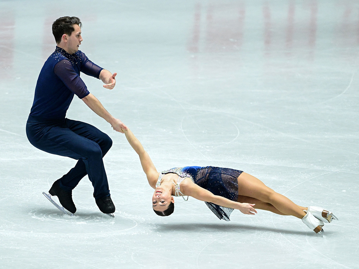 Tokyo ISU Grand Prix of Figure Skating 20248