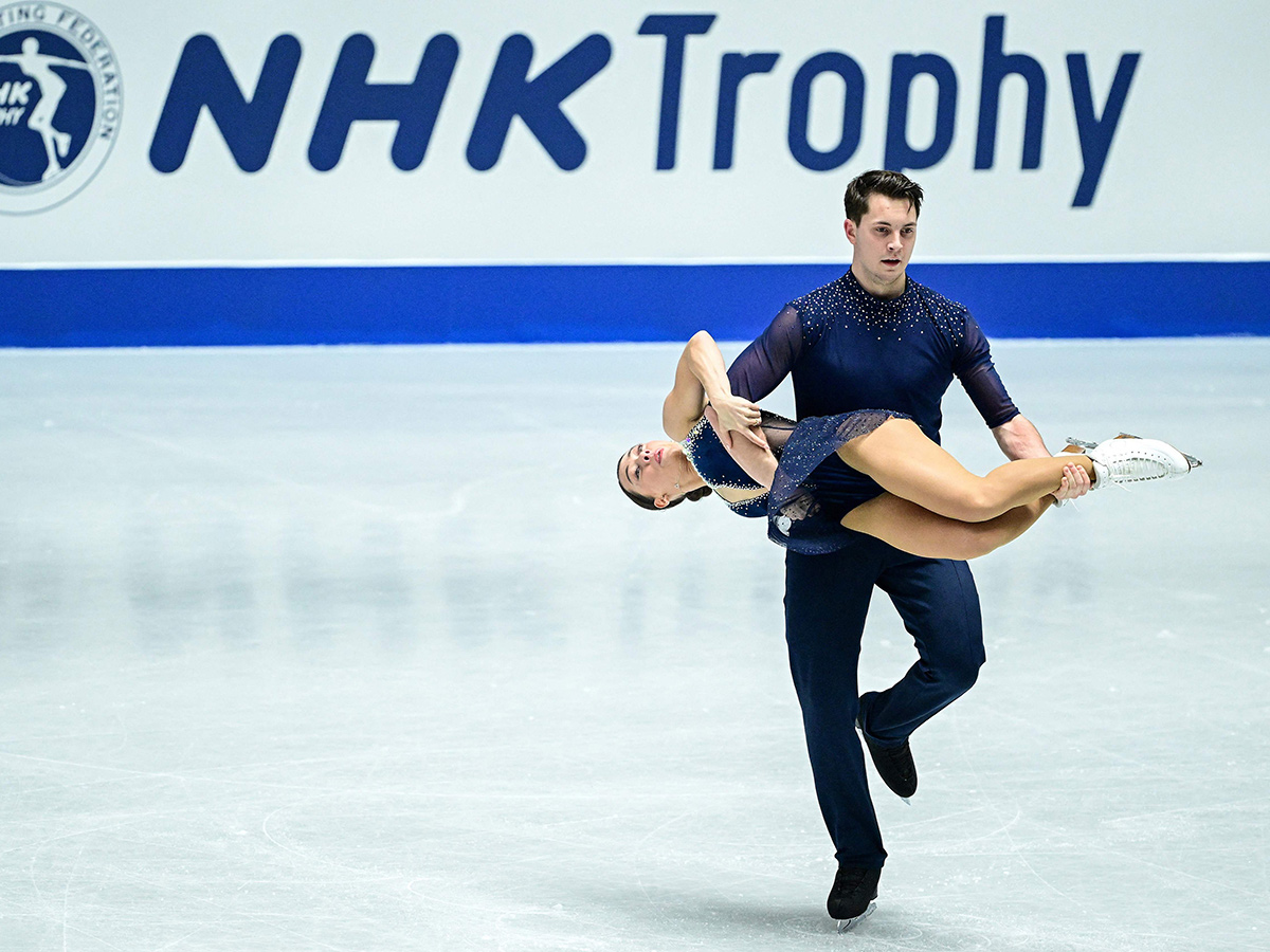 Tokyo ISU Grand Prix of Figure Skating 20249