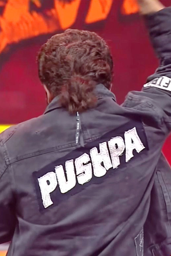 Do You Notice Bunny T-shirts in 'Pushpa 2' Promotions? Photos8