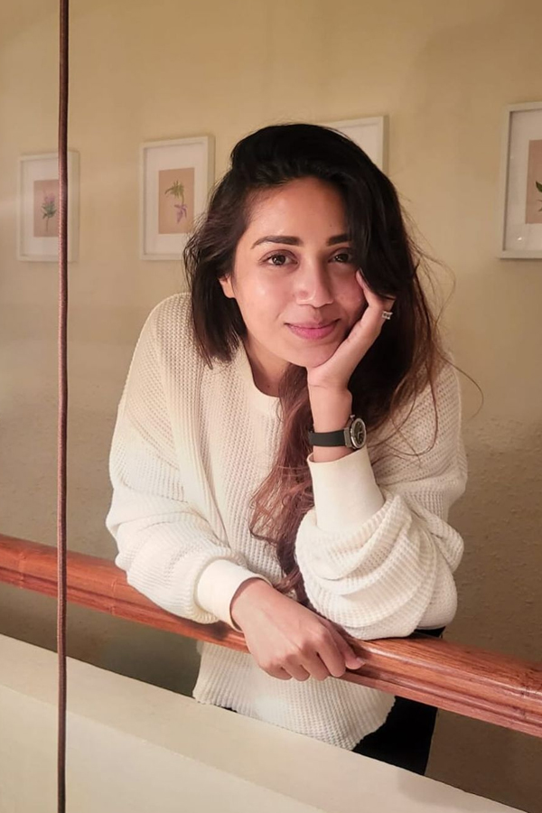 Some Unknown Facts About Das Ka Dhamki Actress Nivetha Pethuraj2