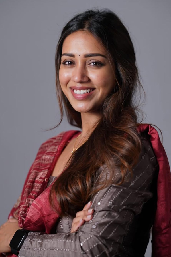 Some Unknown Facts About Das Ka Dhamki Actress Nivetha Pethuraj6