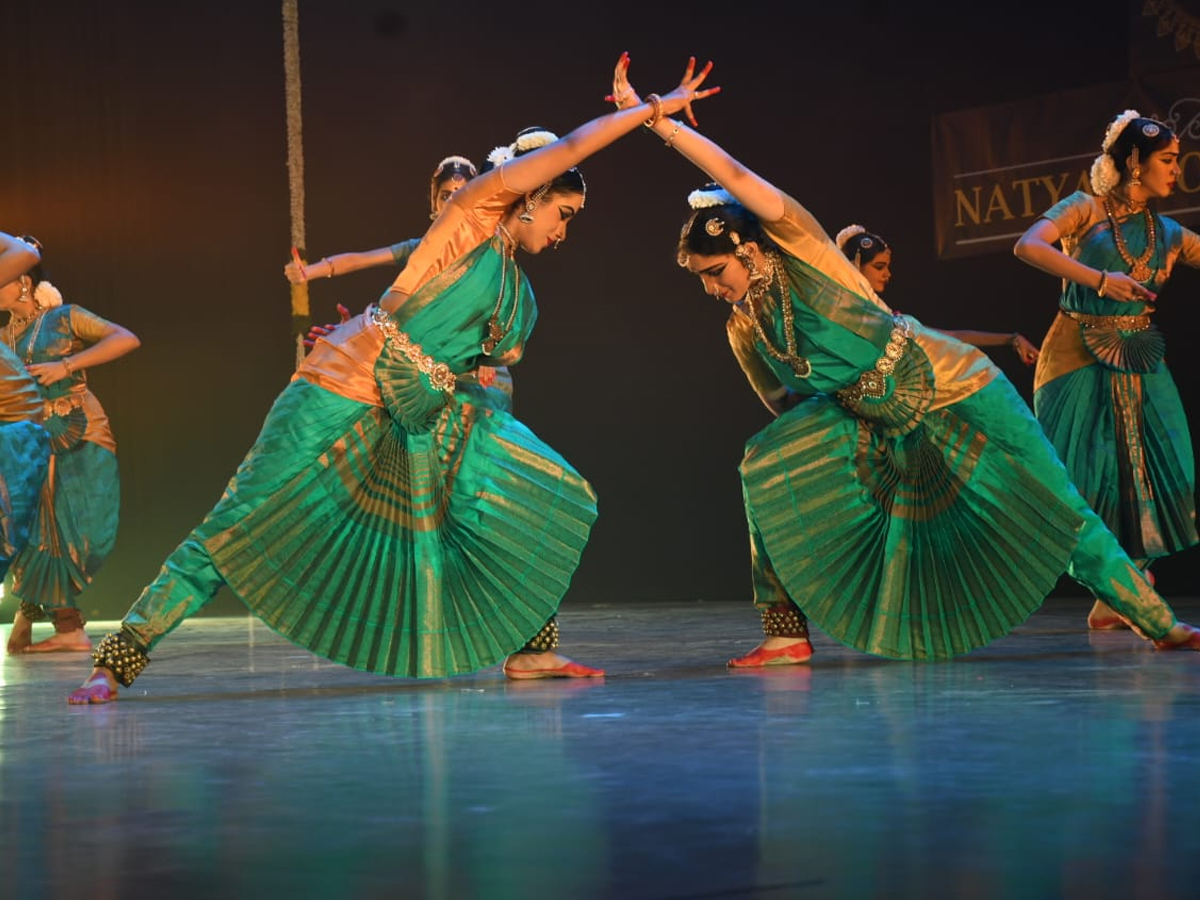 Six Dance Forms Performed On One Stage In Hyderabad At Shilpakala Vedika11