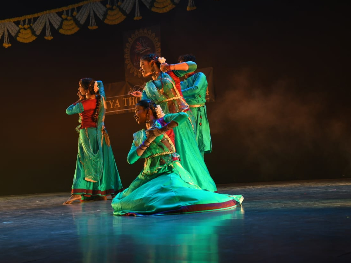 Six Dance Forms Performed On One Stage In Hyderabad At Shilpakala Vedika12