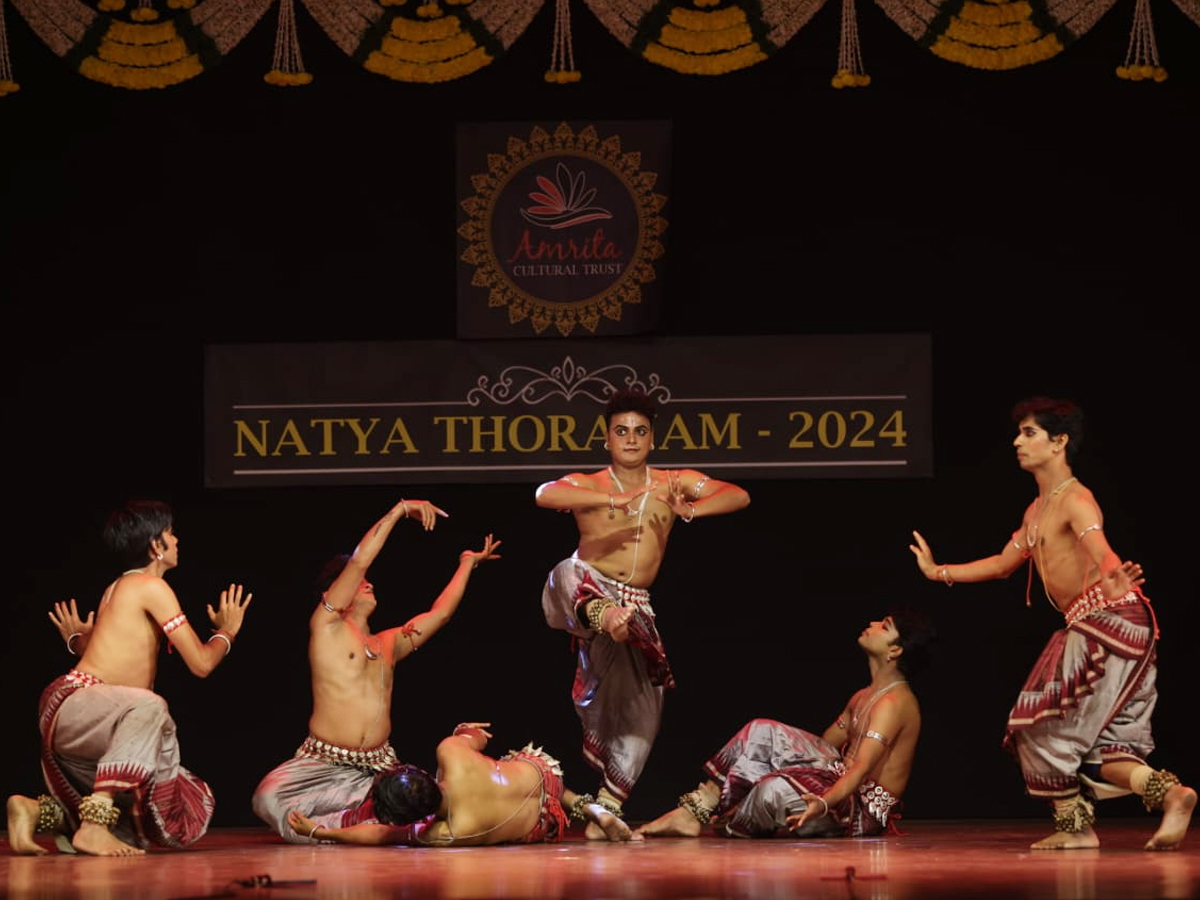 Six Dance Forms Performed On One Stage In Hyderabad At Shilpakala Vedika3