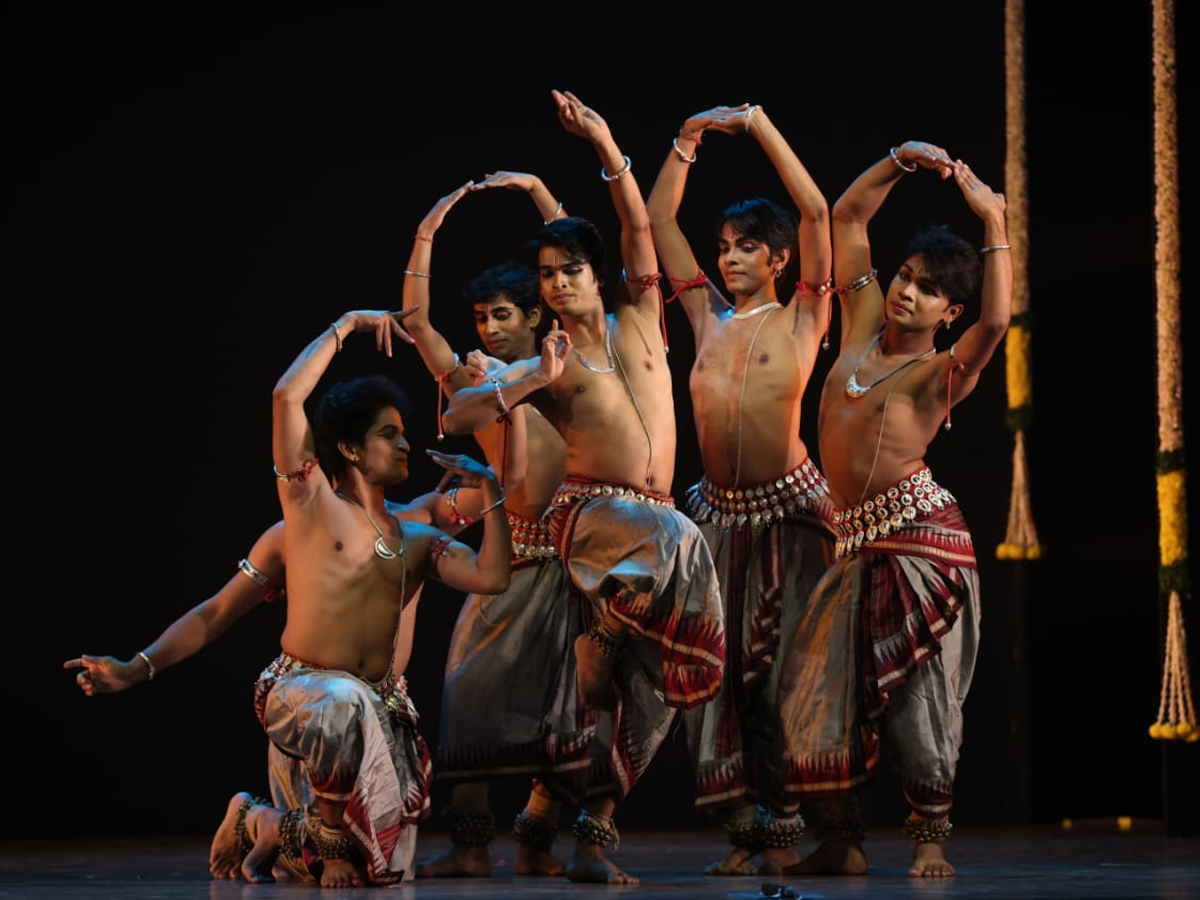 Six Dance Forms Performed On One Stage In Hyderabad At Shilpakala Vedika9