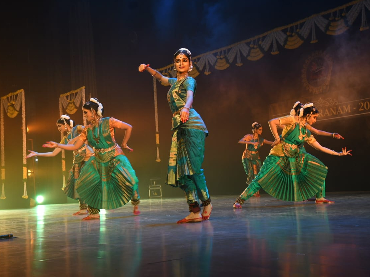 Six Dance Forms Performed On One Stage In Hyderabad At Shilpakala Vedika10