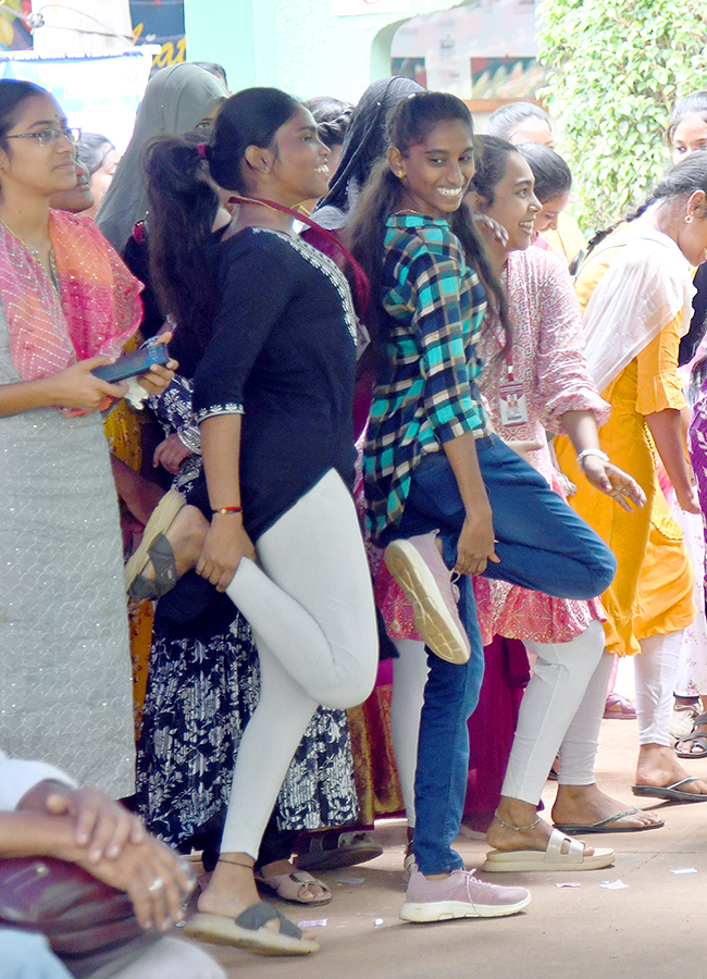 siddhartha womens college Feat 2024 celebrations at vijayawada 10