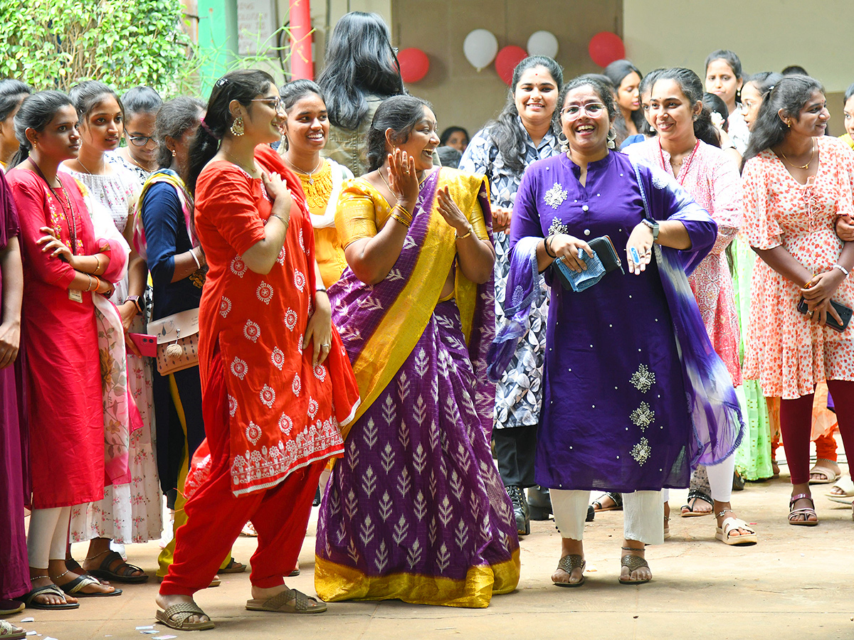 siddhartha womens college Feat 2024 celebrations at vijayawada 14