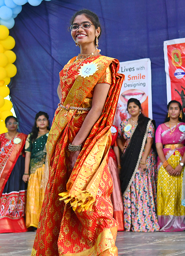 siddhartha womens college Feat 2024 celebrations at vijayawada 17