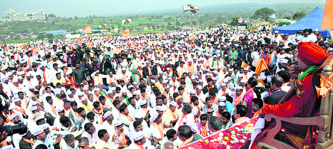 ఉద్యమించిన పంచమసాలి 2