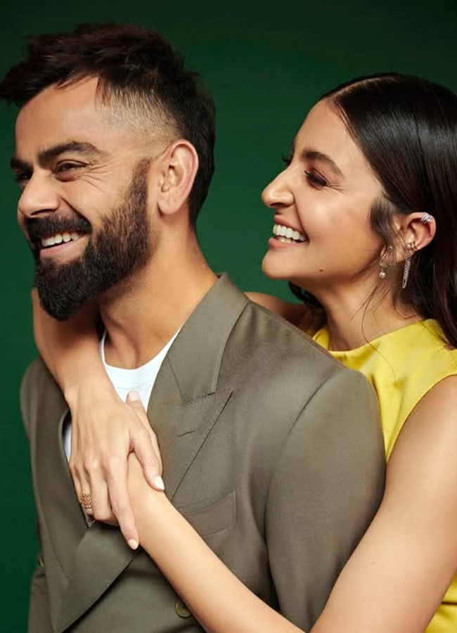 Virushka Marriage Day: Rohit Sharma Wish on Anushka Sharma keep the surname Old Tweet Goes Viral11