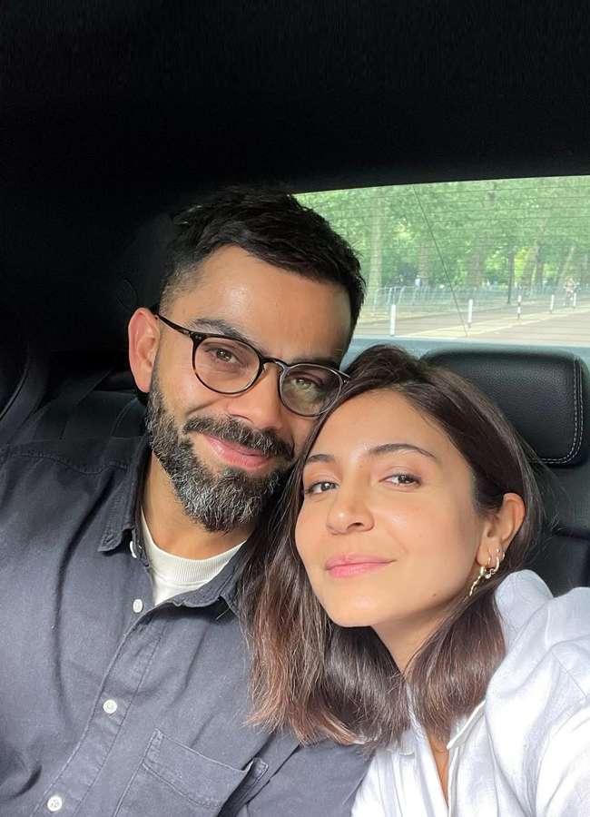 Virushka Marriage Day: Rohit Sharma Wish on Anushka Sharma keep the surname Old Tweet Goes Viral3