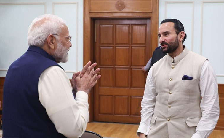 PM Modi Meets Kapoor Family Photos7