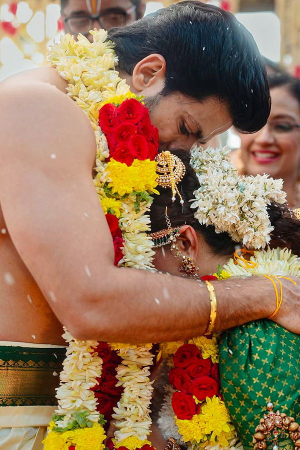 Grand Keerthy Suresh- Antony Thattil wedding Photos9
