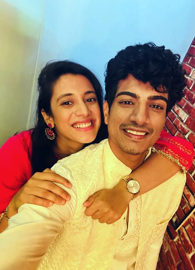 The boyfriend who celebrated Smriti Mandhana's century with the song Pushpa8