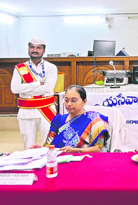 మెరుగైన ఫలితాలు సాధించాలి 
3