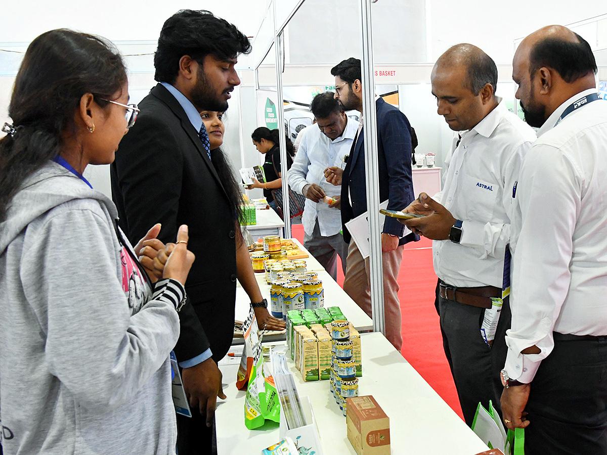 Green Vehicle Expo 2024 Hyderabad Photos10