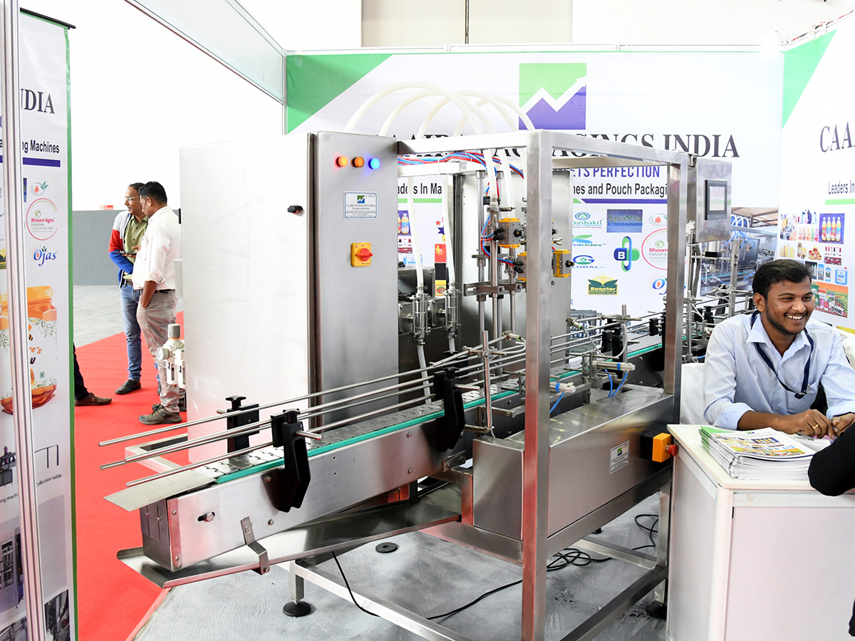 Green Vehicle Expo 2024 Hyderabad Photos11