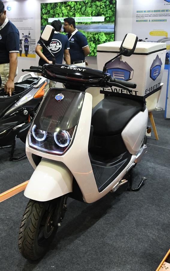 Green Vehicle Expo 2024 Hyderabad Photos2