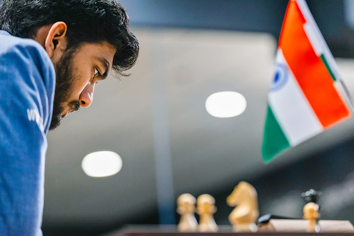 World Chess Championship 2024 Indian Grandmaster D Gukesh4