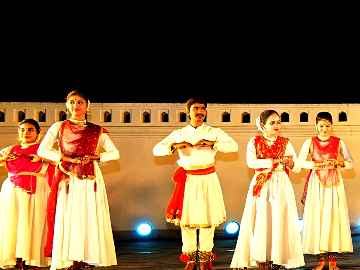 Cultural Dance That Embraced The Audience At Taramati Baradhari Hyderabad2