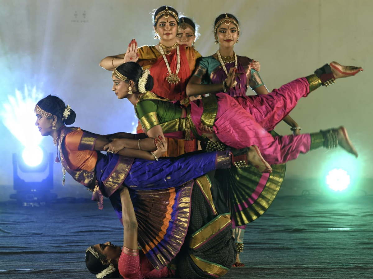 Cultural Dance That Embraced The Audience At Taramati Baradhari Hyderabad12