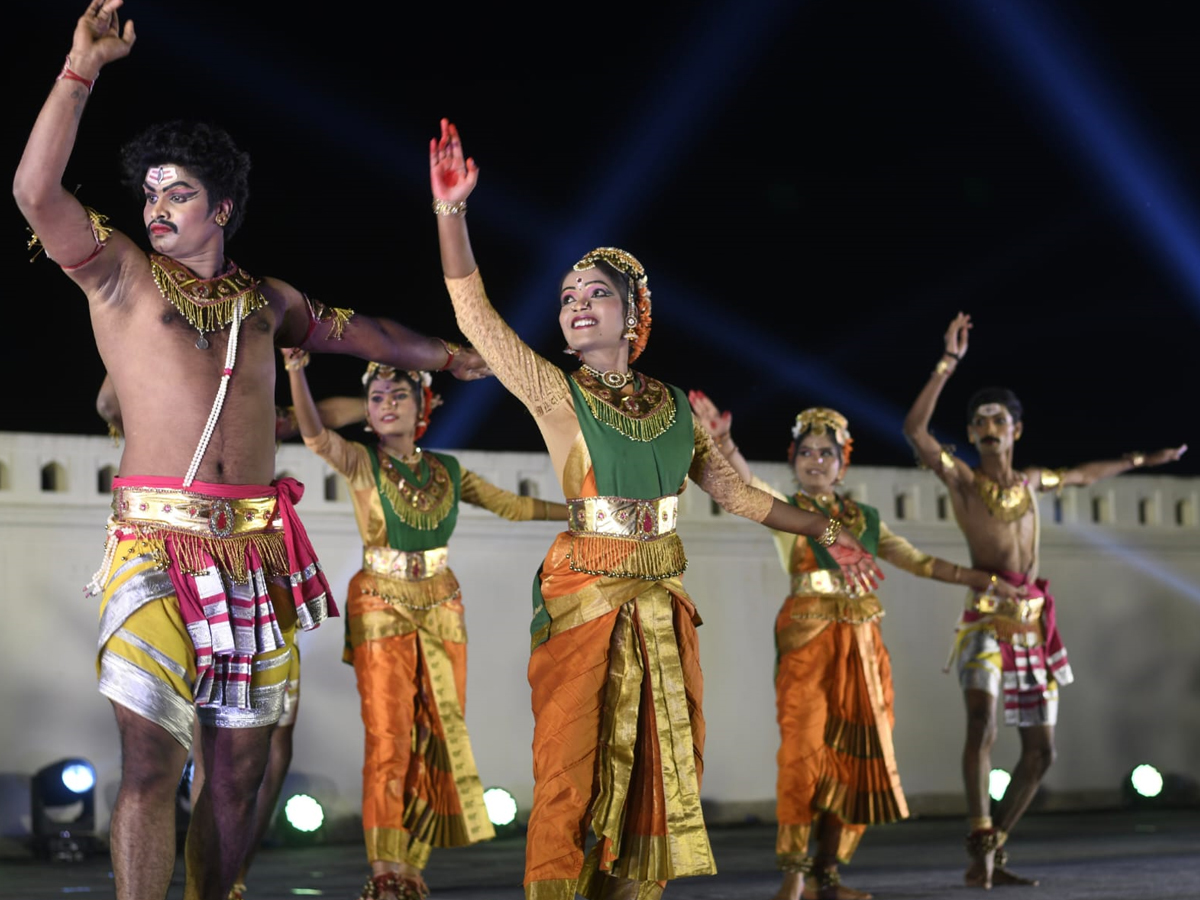 Cultural Dance That Embraced The Audience At Taramati Baradhari Hyderabad14