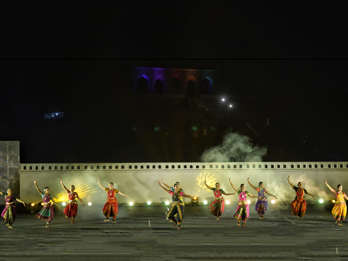 Cultural Dance That Embraced The Audience At Taramati Baradhari Hyderabad15