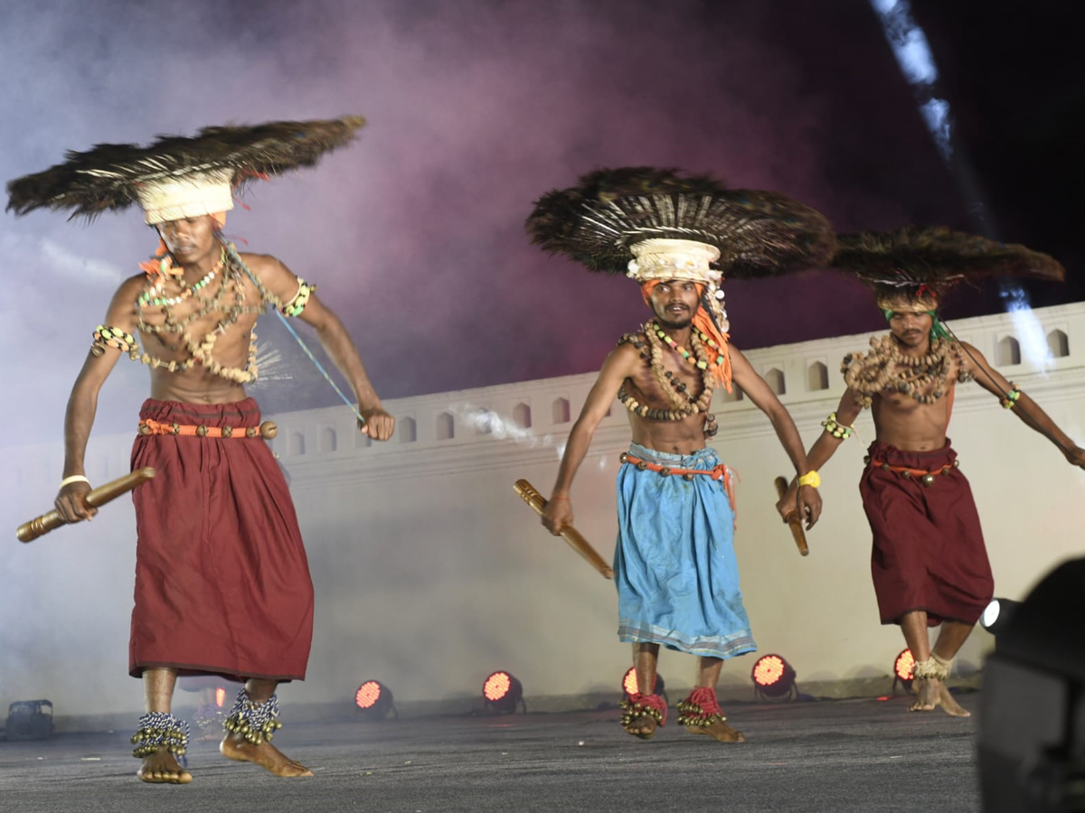 Cultural Dance That Embraced The Audience At Taramati Baradhari Hyderabad16