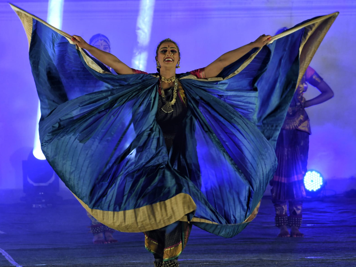 Cultural Dance That Embraced The Audience At Taramati Baradhari Hyderabad17