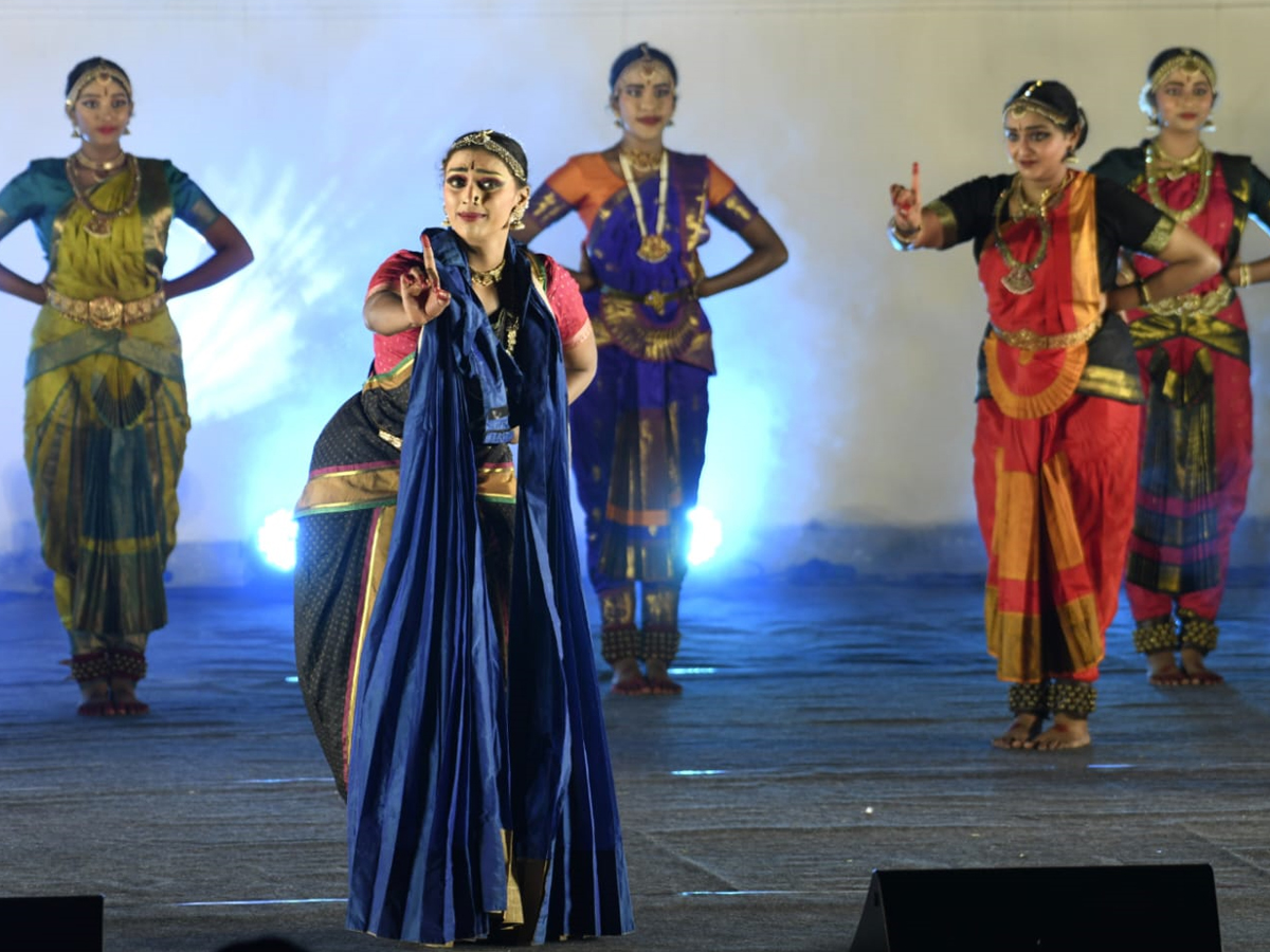 Cultural Dance That Embraced The Audience At Taramati Baradhari Hyderabad18