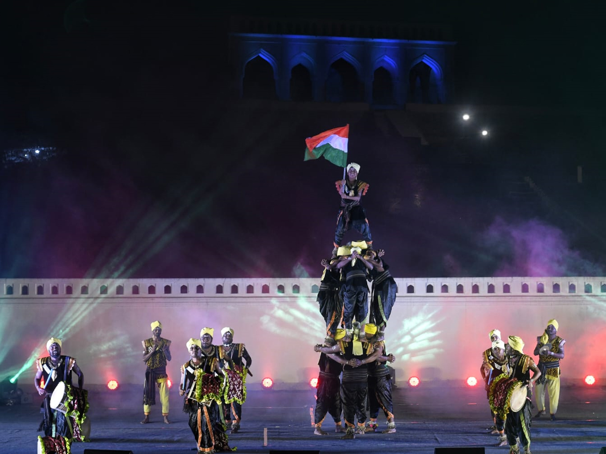 Cultural Dance That Embraced The Audience At Taramati Baradhari Hyderabad20