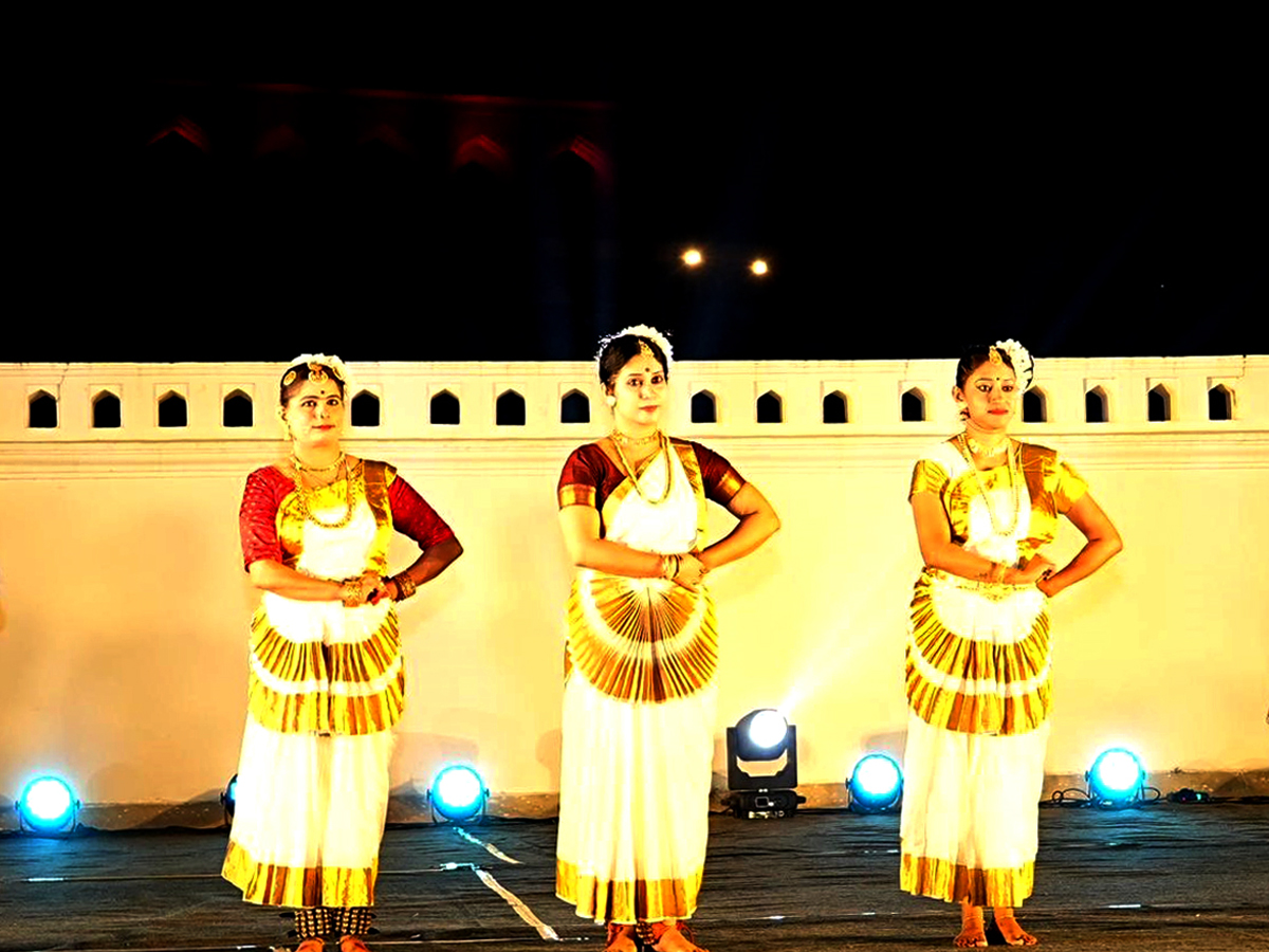 Cultural Dance That Embraced The Audience At Taramati Baradhari Hyderabad3